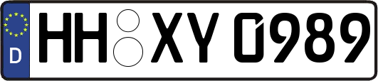 HH-XY0989