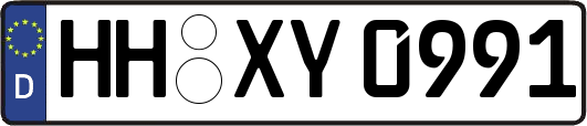HH-XY0991