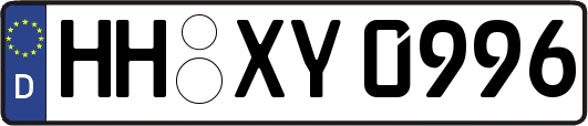 HH-XY0996