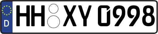 HH-XY0998