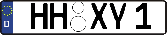 HH-XY1