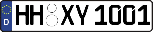 HH-XY1001