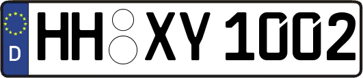 HH-XY1002