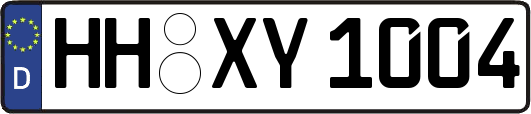 HH-XY1004