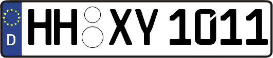 HH-XY1011