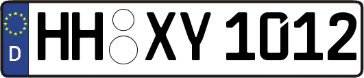 HH-XY1012