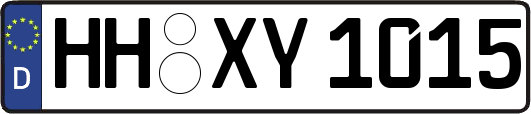 HH-XY1015