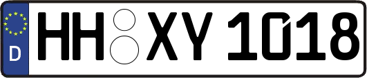 HH-XY1018