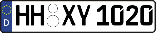 HH-XY1020
