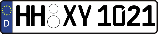 HH-XY1021