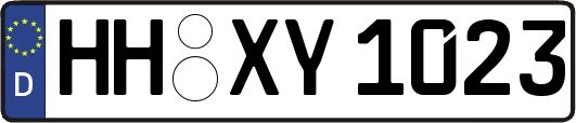 HH-XY1023