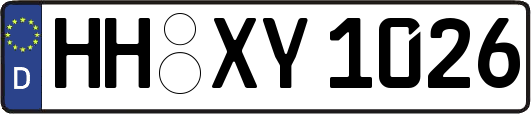 HH-XY1026