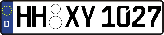 HH-XY1027