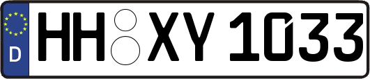 HH-XY1033
