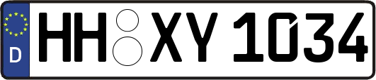 HH-XY1034