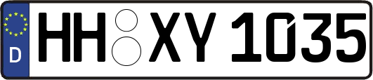 HH-XY1035