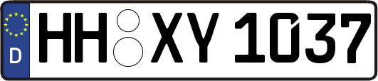 HH-XY1037