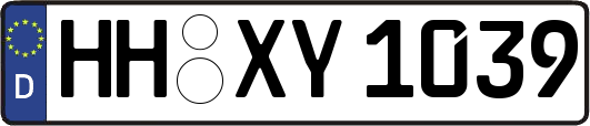 HH-XY1039