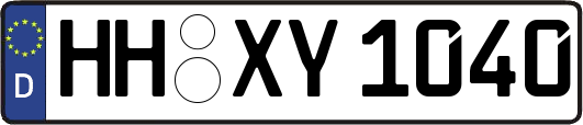 HH-XY1040