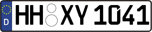 HH-XY1041