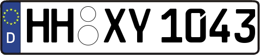 HH-XY1043