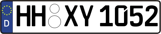 HH-XY1052