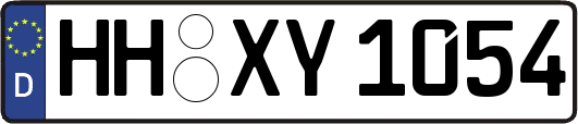HH-XY1054