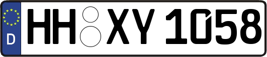 HH-XY1058