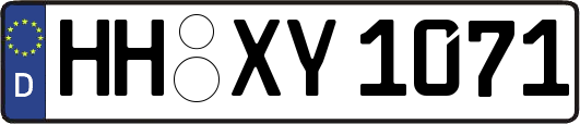 HH-XY1071
