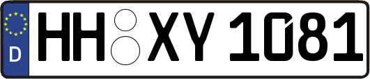 HH-XY1081