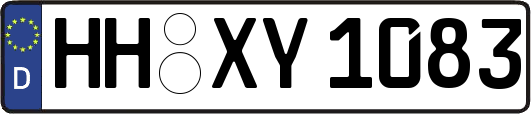 HH-XY1083