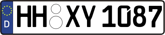 HH-XY1087