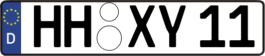 HH-XY11