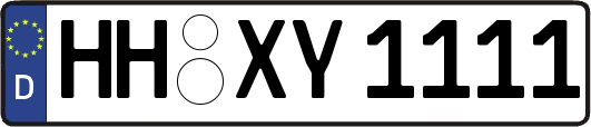 HH-XY1111