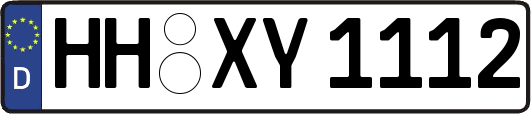 HH-XY1112