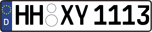 HH-XY1113
