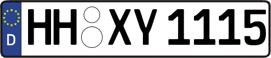 HH-XY1115
