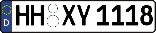 HH-XY1118