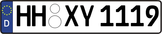 HH-XY1119