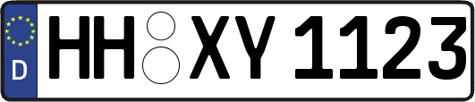 HH-XY1123