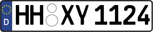 HH-XY1124