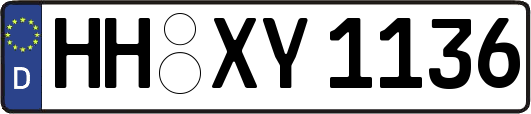 HH-XY1136