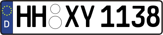 HH-XY1138