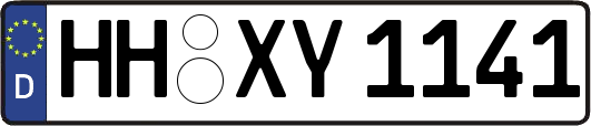 HH-XY1141