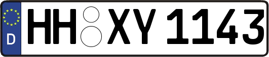 HH-XY1143