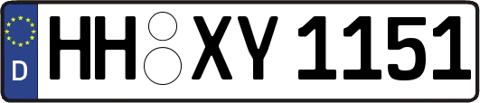 HH-XY1151