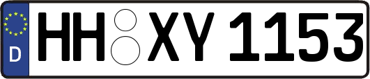 HH-XY1153