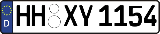 HH-XY1154