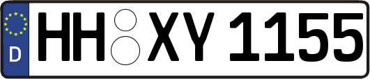 HH-XY1155