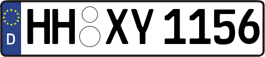 HH-XY1156